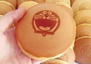 Cách Làm Món Bánh Rán Dorayaki ( Doreamon) của Trần Thục Anh