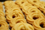 Bánh qui bơ - Butter cookies