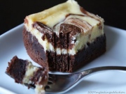 Cách làm Brownie cheesecake thơm lừng