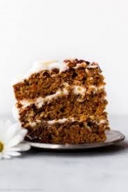 Công thức Carrot cake của Ngô Hoàng Tuấn