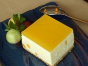 Cách làm cheesecake dứa xoài cho mùa hè mát lịm