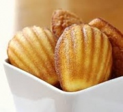 Bánh madeleine kiểu Nhật bất bại