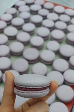 Kĩ năng làm bánh Macaron