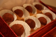 Cách làm CHOCOLATE TRUFFLES quà tặng nhân dịp lễ tình nhân