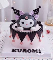 Top 10 Bánh Sinh Nhật Kuromi Đẹp Nhất, Ấn Tượng Nhất – Sáng Tạo Nghệ Thuật Từ Hunnie Cake