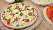 Hướng dẫn công thức cách làm đế pizza tại nhà, Pizza Dough