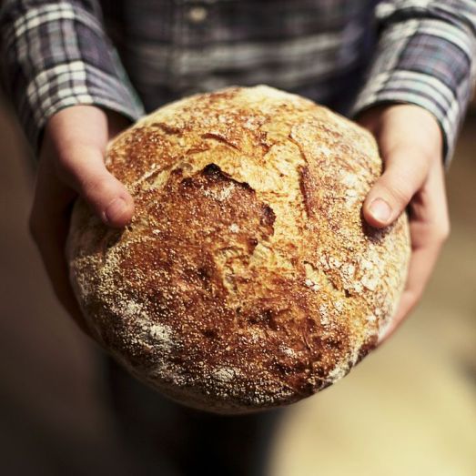 cách làm bánh mì sourdough