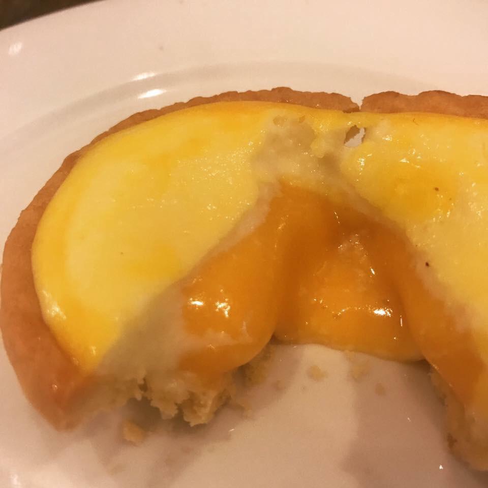 Cheese Tart - Bánh Tart Phô Mai