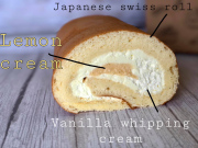 Sự kết hợp các thành phần và hương vị lại với nhau trong bánh