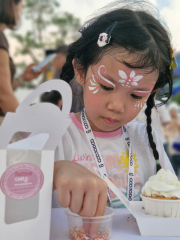 Hunnie Cake và hành trình lan tỏa niềm vui làm bánh đến trẻ em