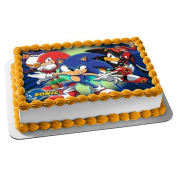Top 10 mẫu bánh sinh nhật Sonic chú nhím xanh đẹp nhất -