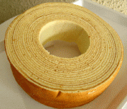Cách làm bánh Baumkuchen vua bánh Nhật Bản