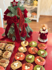 New York cookies - Soft cookies - Bánh Quy mềm