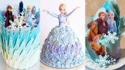 Top bánh sinh nhật công chúa Elsa, Anna, Sofia, Bạch Tuyết đẹp,  siêu đáng yêu nhất