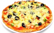 Công thức làm đế bánh pizza và Pizza chuẩn kiểu Ý