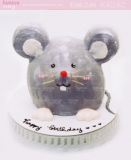 Top 10 + bánh sinh nhật hình con chuột đẹp tặng bé trai mới lạ và cực độc đáo!