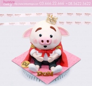 "Top 4 mẫu bánh sinh nhật năm con lợn được ưa chuộng nhất   "