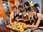 Tham gia Workshop Miễn Phí: Làm Bánh Mùa Hè! 2023