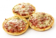 Mini Pizza - Công thức làm Pizza mini ngon tuyệt