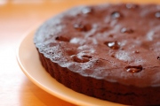 Cách làm bánh tart Brownie cho những bạn mê Chocolate