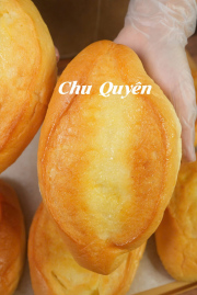 Công thức Bánh mì bơ Pháp