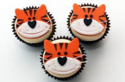 Tuyển tập 100 mẫu bánh sinh nhật con hổ đẹp nhất, gầu nhất tặng sinh nhật người tuổi Dần