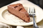 Cách làm bánh chocolate cheesecake không cần lò nướng