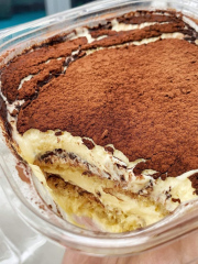 Tiramisu công thức chuẩn kinh doanh -  hunnie