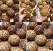 Cách làm Choux pastry Bánh su kem, hay còn gọi là pȃte à choux,