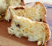 Công thức và hướng dẫn cách làm bánh mì Panettone - Bánh mì Giáng Sinh của Milan