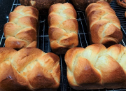 Công thức bánh mì Brioche – Hoa Cúc chef Mai Chí Nghĩa