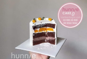 Thưởng Thức Hương Vị Độc Đáo Của Những Loại Nhân Bánh Sinh Nhật Tại Hunnie Cake