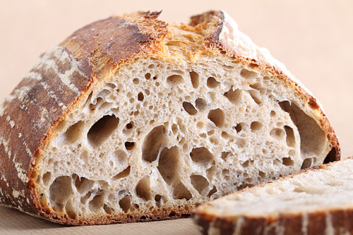 Sourdough Bread - Bánh Mì Men Tự Nhiên - Sách của Quỳnh Sourdough - GIẢM 15%