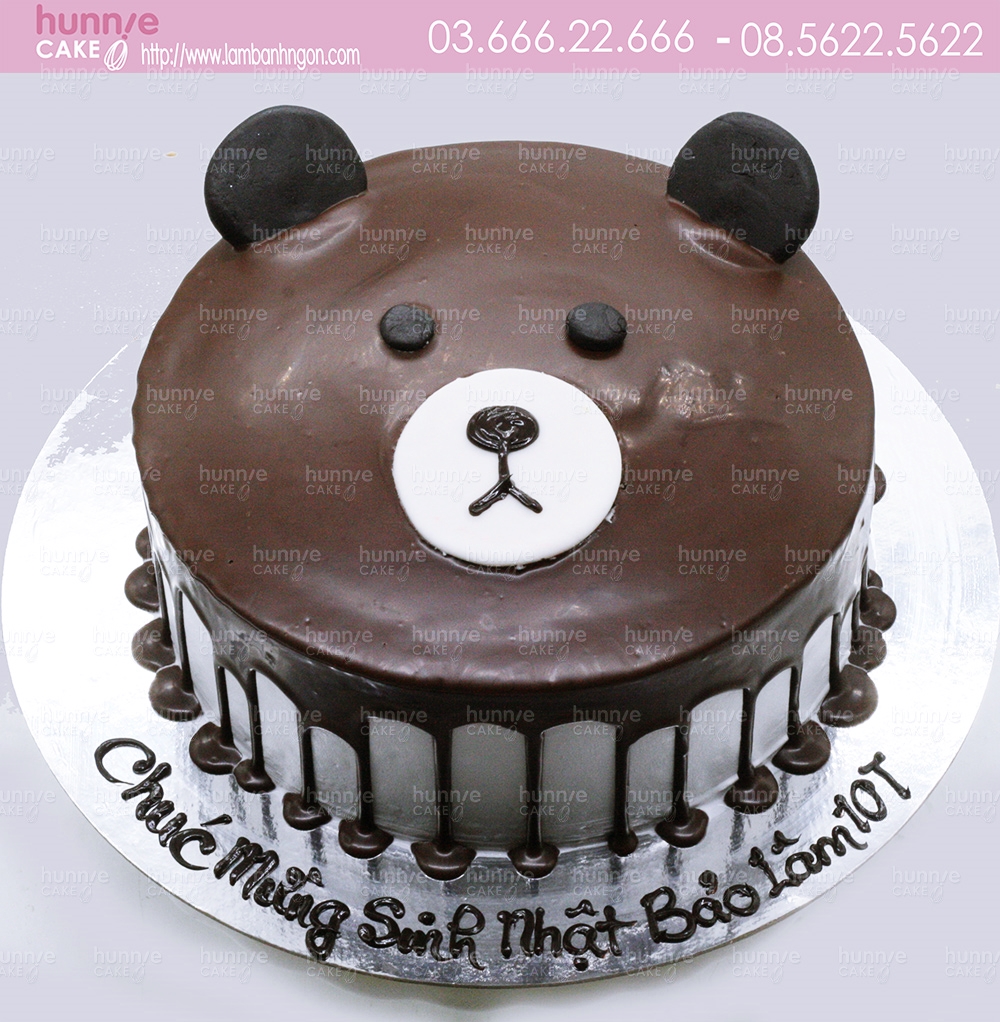 20 mẫu bánh sinh nhật gấu dâu Lotso  hot trend cộng đồng mạng