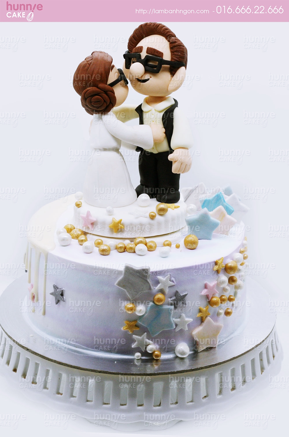 Bánh kem kỷ niệm ngày cưới #Bánh_Sinh_Nhật_Tam_Đảo #88vp | TikTok
