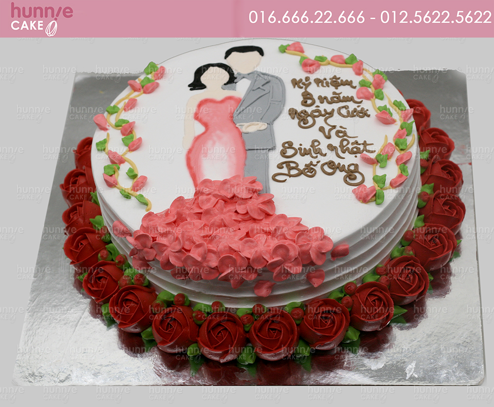 Điểm bán bánh sinh nhật đẹp cho bé trai – Gái Người yêu làm theo yêu cầu ở  Phường 03, Quận Gò Vấp, Thành phố Hồ Chí Minh