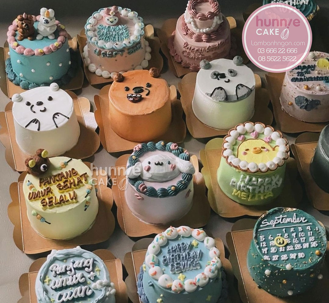 bánh sinh nhật mini giá bán đảm bảo chất lượng Tháng 4 2023  Mua tức thì  Shopee Việt Nam