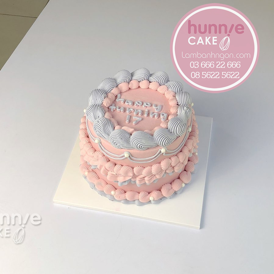 Mẫu bánh sinh nhật cho người yêu đẹp lạ và cách làm đơn giản