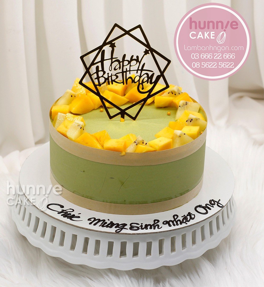 Ghé 11 tiệm bánh sinh nhật Hà Nội ngon, trang trí siêu đẹp - HaloTravel