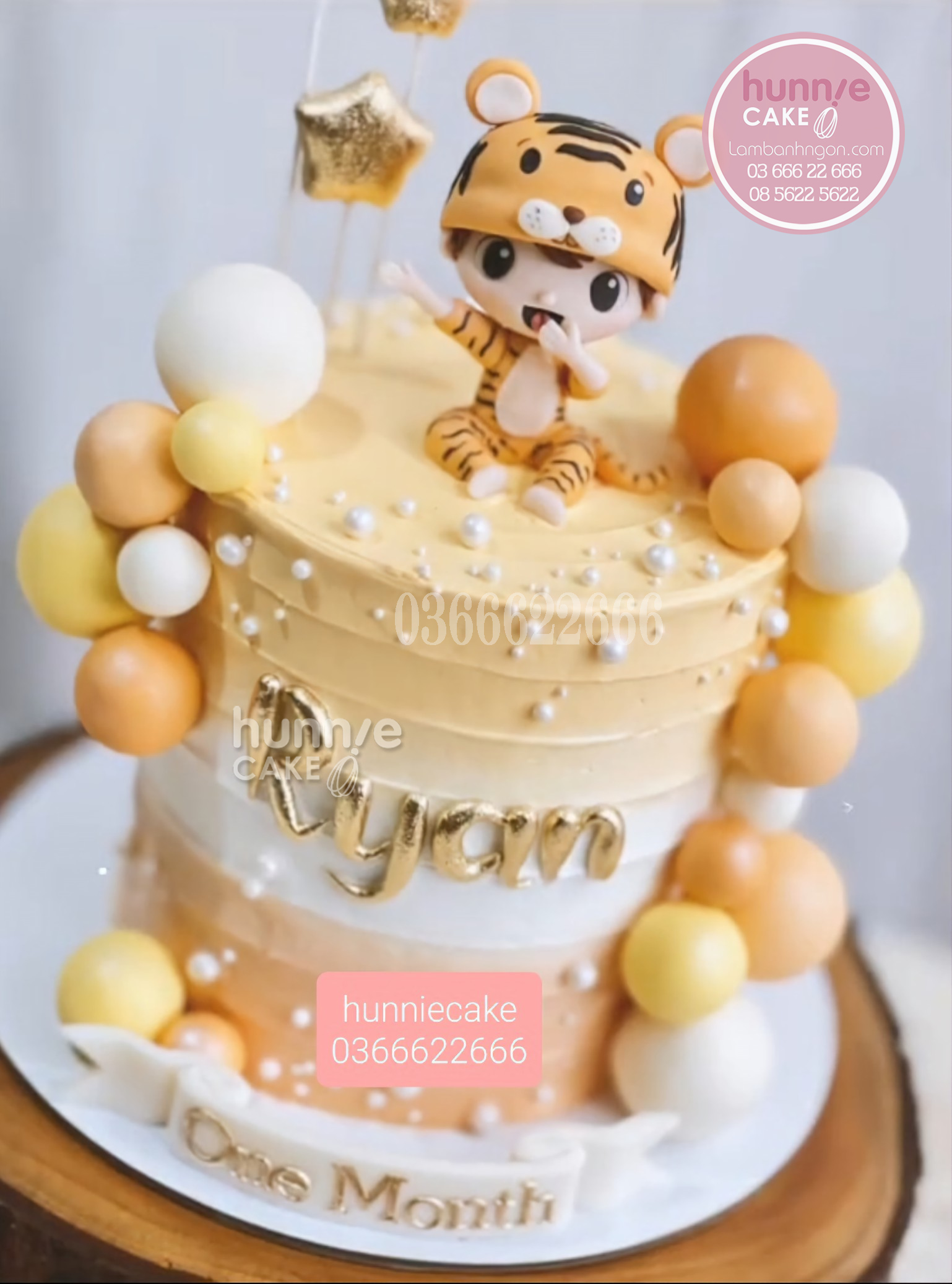 30+ mẫu bánh sinh nhật con hổ (cọp) dễ thương, ngộ nghĩnh, đáng yêu | Bánh  kem hương vị Việt - Banhngot.vn