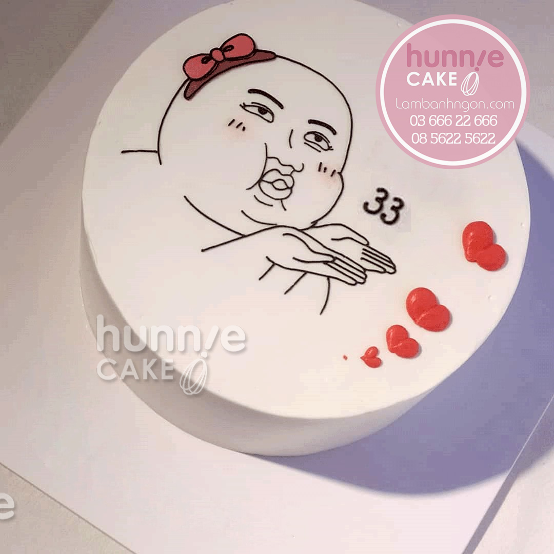 Bánh kem hình siêu nhân Doraemon đang bay hài hước tặng sinh nhật bé trai Bánh Thiên Thần Chuyên nhận đặt bánh sinh nhật theo mẫu