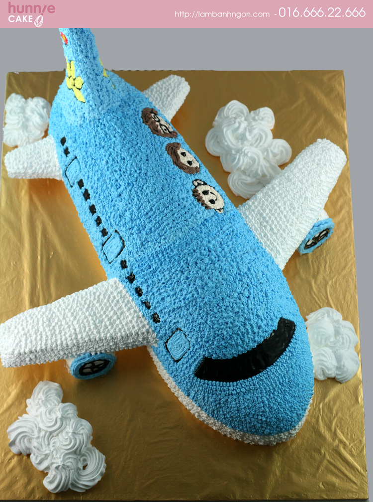 Những chiếc Bánh Kem vẽ hình Máy bay ✈ đẹp mắt cho bé trai thích mê Bánh  kem sinh nhật | Đặt bánh online giao tận nơi
