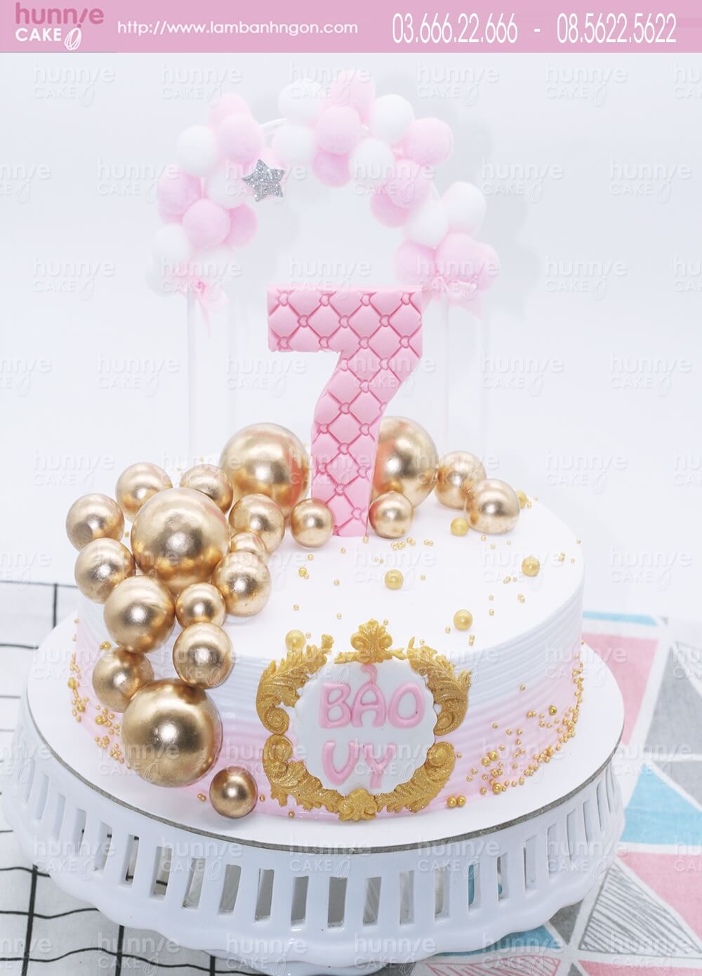 15+ Mẫu bánh sinh nhật sang chảnh cực đẹp và ý nghĩa