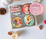 Tuyển Tập Cupcake Sinh Nhật Đẹp, Ngọt Ngào Từ Hunnie Cake