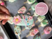 Chiếc Bánh Ngọt Lịm Từ Hunnie Cake – Pop Cake Đẹp, Tiện Lợi Cho Mọi Buổi Tiệc Của Bé.