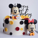 Bánh sinh nhật chuột Mickey đẹp nhất