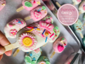 Pop Cake Hunnie Cake: Đẹp Mắt, Ngọt Ngào – Món Quà Độc Đáo Cho Bé Yêu và Bữa Tiệc Sinh Nhật!