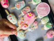Pop Cake Sinh Nhật – Nhỏ Gọn, Xinh Xắn, Đem Niềm Vui Đến Từng Miếng Cắn!