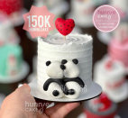 Bộ Sưu Tập Bánh Gato Valentine 2024 - Hương Vị Tình Yêu từ Hunnie Cake