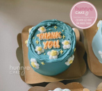 Bánh sinh nhật mini dùng cảm ơn đẹp ý nghĩa